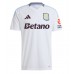 Camisa de Futebol Aston Villa Boubacar Kamara #44 Equipamento Secundário 2024-25 Manga Curta